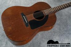 Gibson LG-0 (1964) 貫禄あるルックス!レギュラーネックにプラスチックブリッジの1本です!_15