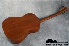 Gibson LG-0 (1964) 貫禄あるルックス!レギュラーネックにプラスチックブリッジの1本です!_16