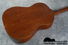 Gibson LG-0 (1964) 貫禄あるルックス!レギュラーネックにプラスチックブリッジの1本です!_17