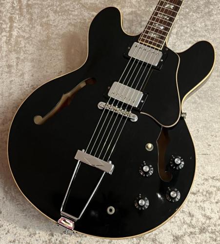 Gibson 【Vintage】 ES-335 TD Ebony Black 1974年頃 [3.40kg]【G-CLUB TOKYO】