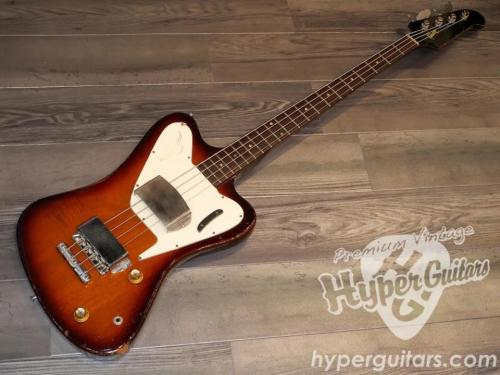 Gibson '66 Thunder Bird II