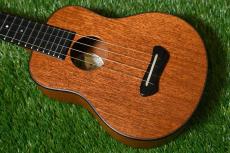 Leaf Instruments 照り葉 Mahogany Concert【USED】