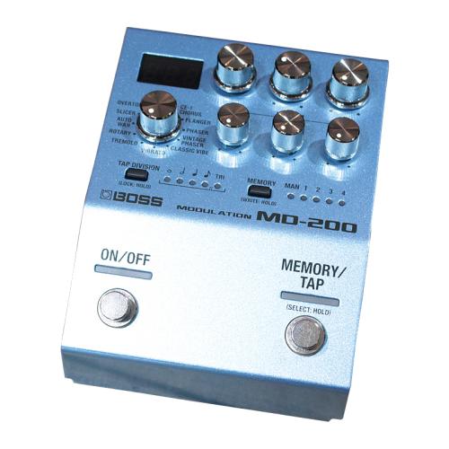 BOSS MD-200 Modulation
