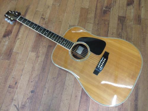 【日本製/1994年製】Takamine タカミネ TSS-10【オール単板】 日本製/1994年製】Takamine タカミネ TSS-10【オール単板】