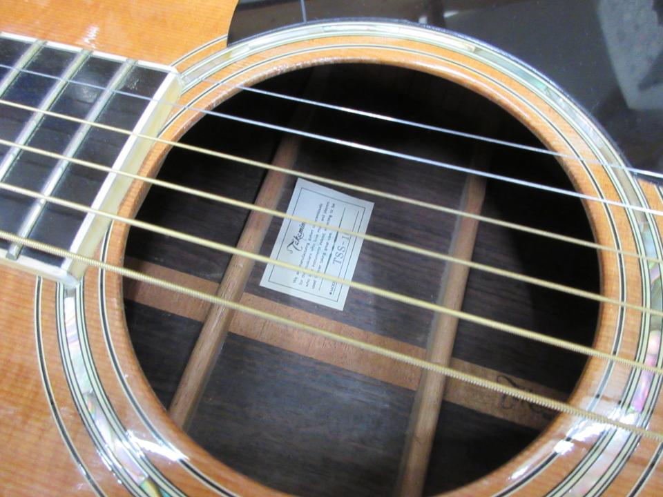【日本製/1994年製】Takamine タカミネ TSS-10【オール単板】 Takamine TSS-10 オール単板 国産品（中古）【楽器検索デジマート】