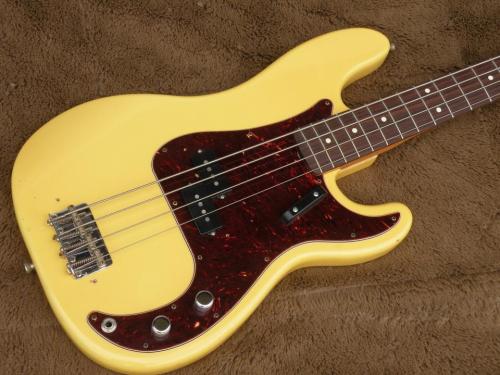 Fender American Vintage 62'Precision Bass