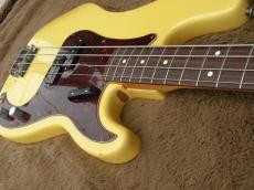 Fender American Vintage 62'Precision Bass_8