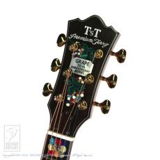 T’sT Premium Terry PTJ-100 MS GRAPE_7