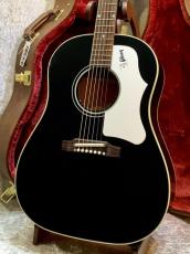 Gibson 【試奏動画】60s J-45 Original Ebony #21524016【絶妙なドンシャリ感!いい音してます!】