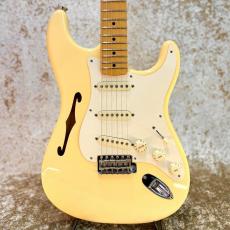 Fender Eric Johnson Thinline Stratocaster 2018年製