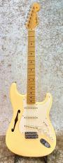Fender Eric Johnson Thinline Stratocaster 2018年製_2