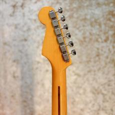Fender Eric Johnson Thinline Stratocaster 2018年製_5