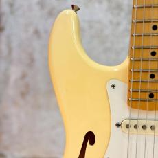 Fender Eric Johnson Thinline Stratocaster 2018年製_7