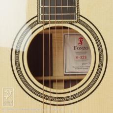 Fonzo Guitar V32S OM【60回無金利対象品】_12