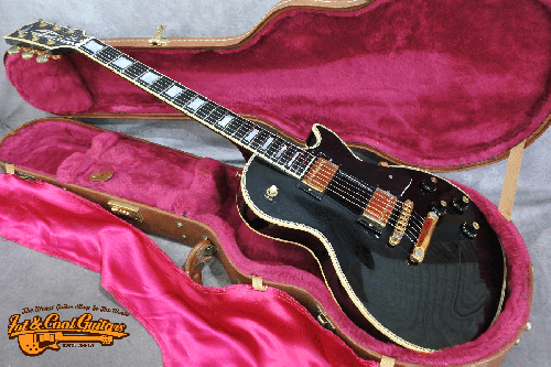 Gibson LesPaul Custom 1996 【Black Beauty】