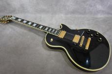 Gibson LesPaul Custom 1996 【Black Beauty】_4