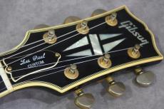 Gibson LesPaul Custom 1996 【Black Beauty】_9