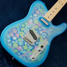Fender Made in Japan Limited Edition Telecaster -Blue Flower- #JD25015535【3.38kg】【待望のモデル!!】