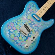 Fender Made in Japan Limited Edition Telecaster -Blue Flower- #JD25015569【3.47kg】【待望のモデル!!】