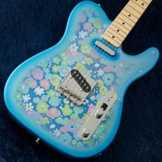 Fender Made in Japan Limited Edition Telecaster -Blue Flower- #JD25015091【3.42kg】【待望のモデル!!】