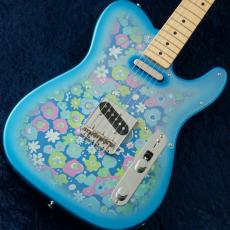 Fender Made in Japan Limited Edition Telecaster -Blue Flower- #JD25015098【3.47kg】【待望のモデル!!】