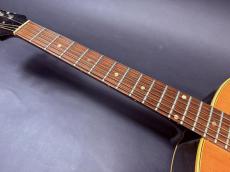 Gibson J-50 / Spruce Top・Mahogany Side and Back・Jacaranda Fingerboard・Mahogany Neck・Normal Saddle・Jacaranda Bridge・Large Pick guard・Nut 39mm【With Chipboard Case】1967年製_10
