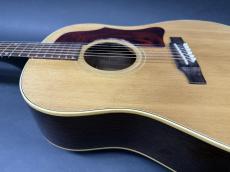 Gibson J-50 / Spruce Top・Mahogany Side and Back・Jacaranda Fingerboard・Mahogany Neck・Normal Saddle・Jacaranda Bridge・Large Pick guard・Nut 39mm【With Chipboard Case】1967年製_14