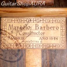 Marcelo Barbero I　[マルセロ・バルベロ１世] クラシックギター_5