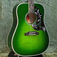 Gibson Custom Shop ~Dealer Select~ Hummingbird Ultima -Emerald Green- #21185006【48回迄金利0%対象】【送料当社負担】