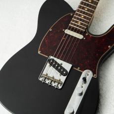 Black Smoker TRAD MASTER series DELTA-S w/3A Curly Maple Light Aged -Charcoal Frost Metallic-