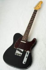 Black Smoker TRAD MASTER series DELTA-S w/3A Curly Maple Light Aged -Charcoal Frost Metallic-_2