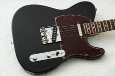 Black Smoker TRAD MASTER series DELTA-S w/3A Curly Maple Light Aged -Charcoal Frost Metallic-_3