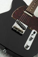 Black Smoker TRAD MASTER series DELTA-S w/3A Curly Maple Light Aged -Charcoal Frost Metallic-_4