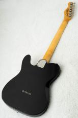 Black Smoker TRAD MASTER series DELTA-S w/3A Curly Maple Light Aged -Charcoal Frost Metallic-_8