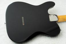 Black Smoker TRAD MASTER series DELTA-S w/3A Curly Maple Light Aged -Charcoal Frost Metallic-_9