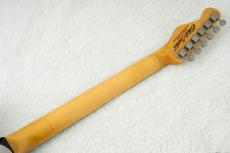 Black Smoker TRAD MASTER series DELTA-S w/3A Curly Maple Light Aged -Charcoal Frost Metallic-_10