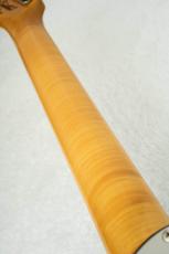 Black Smoker TRAD MASTER series DELTA-S w/3A Curly Maple Light Aged -Charcoal Frost Metallic-_11