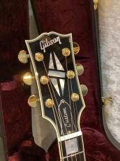 Gibson 【試奏動画あり】Hummingbird Custom Ebony #20654006【チョイ傷・ゴールドパーツにくすみ有り大特価!!】【送料当社負担】【池袋店在庫品】_3