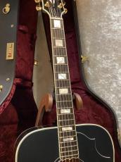 Gibson 【試奏動画あり】Hummingbird Custom Ebony #20654006【チョイ傷・ゴールドパーツにくすみ有り大特価!!】【送料当社負担】【池袋店在庫品】_5