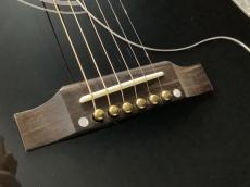 Gibson 【試奏動画あり】Hummingbird Custom Ebony #20654006【チョイ傷・ゴールドパーツにくすみ有り大特価!!】【送料当社負担】【池袋店在庫品】_7