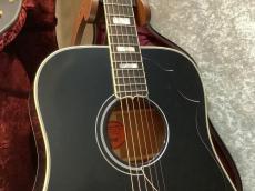 Gibson 【試奏動画あり】Hummingbird Custom Ebony #20654006【チョイ傷・ゴールドパーツにくすみ有り大特価!!】【送料当社負担】【池袋店在庫品】_8