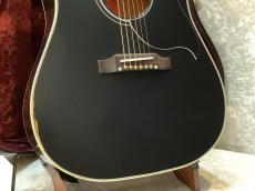 Gibson 【試奏動画あり】Hummingbird Custom Ebony #20654006【チョイ傷・ゴールドパーツにくすみ有り大特価!!】【送料当社負担】【池袋店在庫品】_9