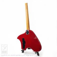 Steve Klein S Tele Headless (Redwood Body Torrefied Flamed Neck)_3