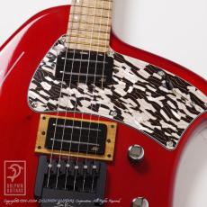 Steve Klein S Tele Headless (Redwood Body Torrefied Flamed Neck)_6