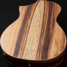 Bromo Guitars BAR4GCE 【動画あり】【国内工房セットアップ!】【オール単板】【P.U付!】【クロサワ町田店】_2