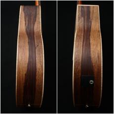 Bromo Guitars BAR4GCE 【動画あり】【国内工房セットアップ!】【オール単板】【P.U付!】【クロサワ町田店】_10