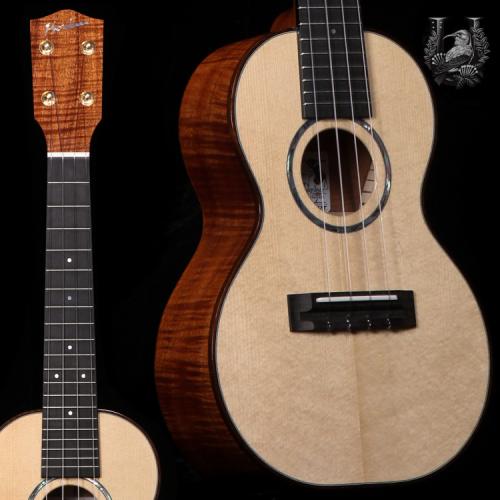 Ko'olau Concert C100SP - Adirondack spruce / Hawaiian koa -