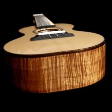 Ko'olau Concert C100SP - Adirondack spruce / Hawaiian koa -_5