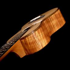 Ko'olau Concert C100SP - Adirondack spruce / Hawaiian koa -_6
