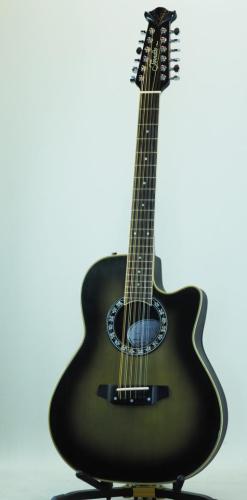 Morris Tornade ZI-12 12弦エレアコ　(管理番号5111)
